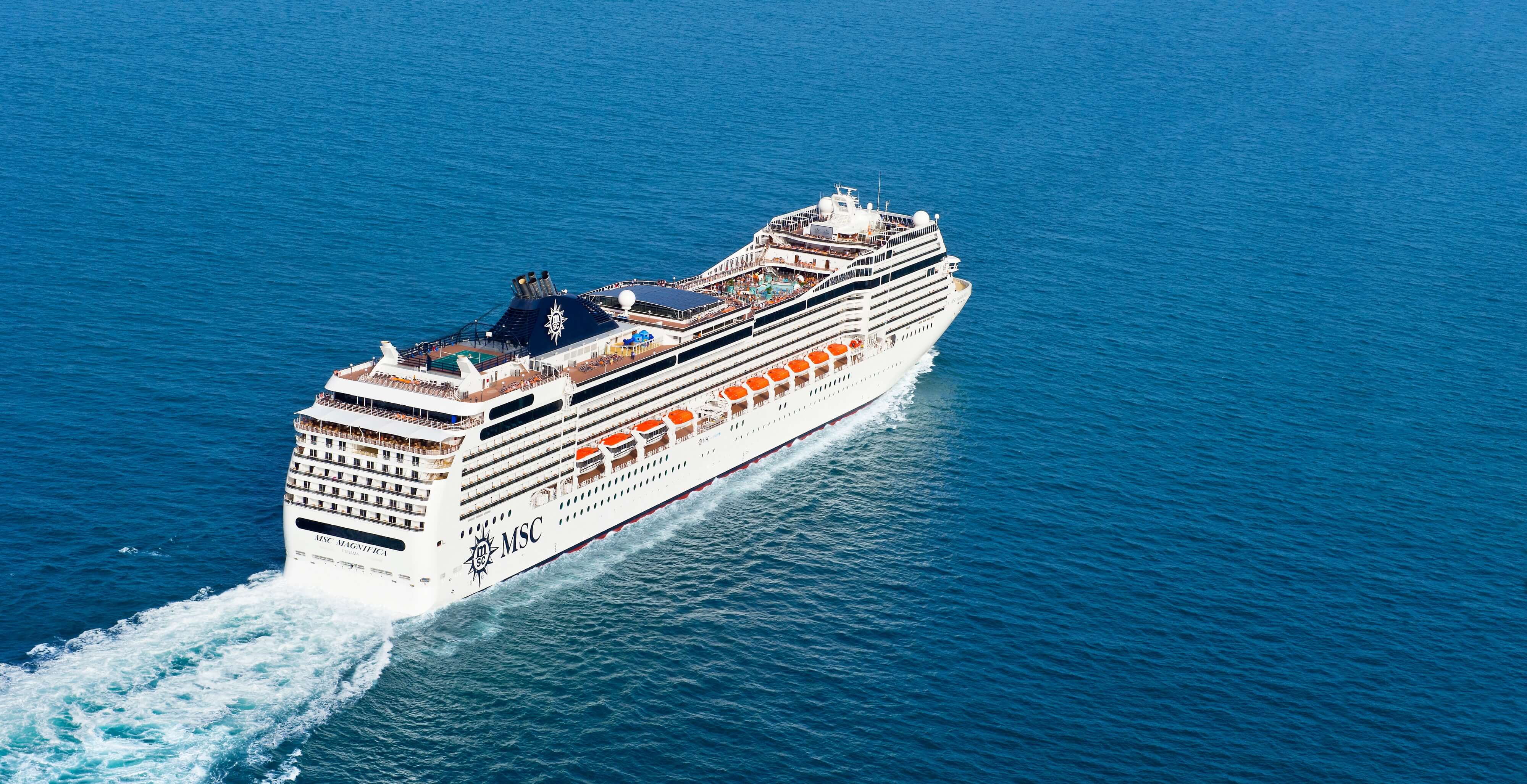 cruises from southampton