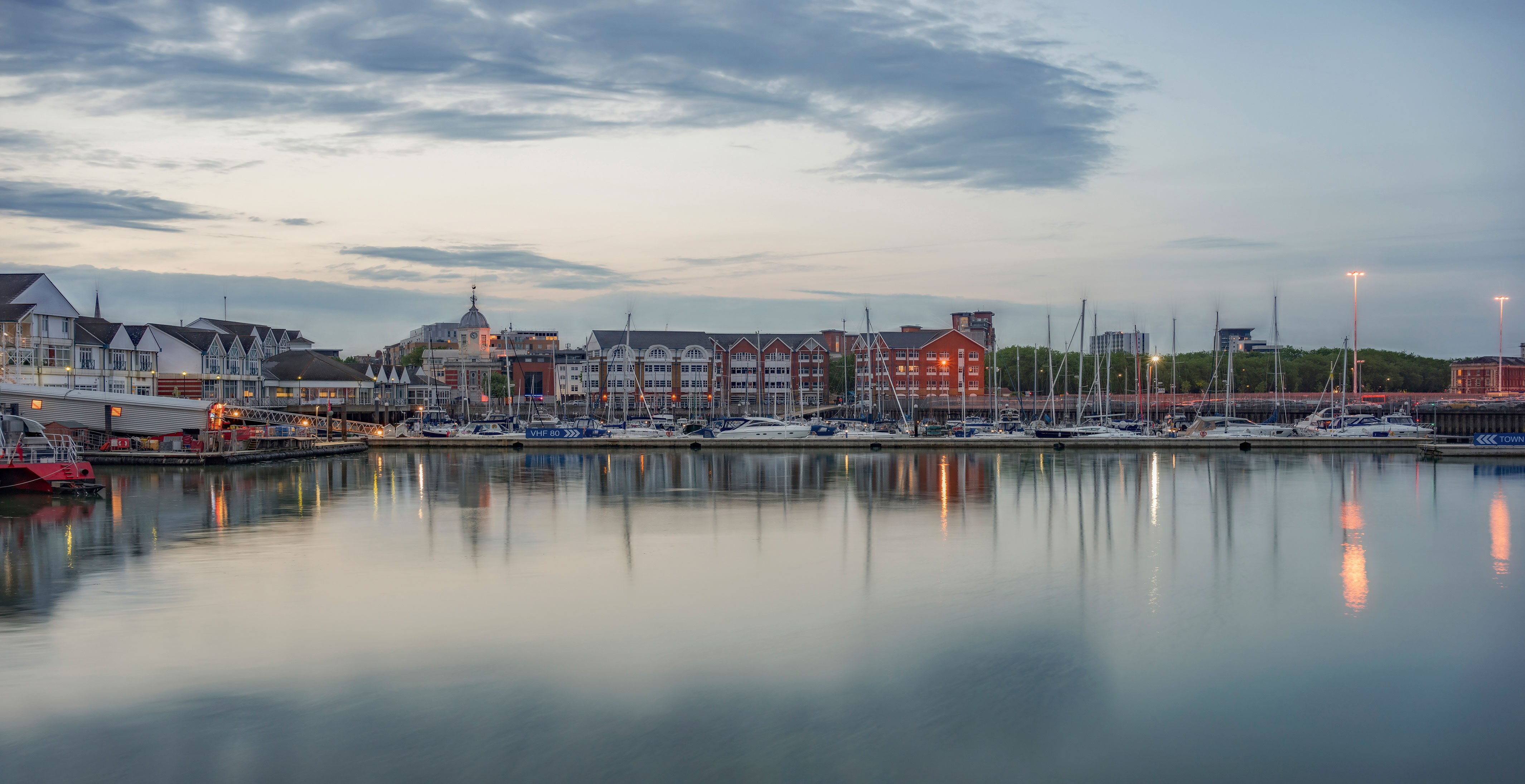 Why You Should Sail From Southampton With MSC Cruises