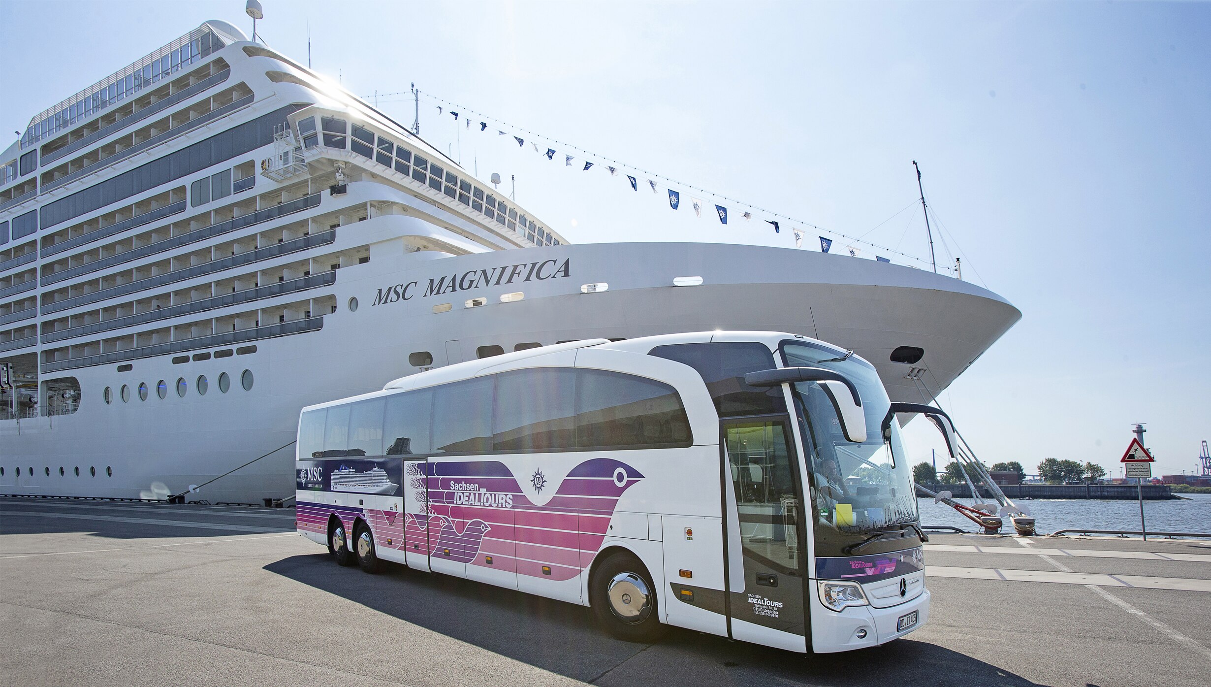 Fly & Cruise and Fly Cruise Deals 2024 2025 MSC Cruises