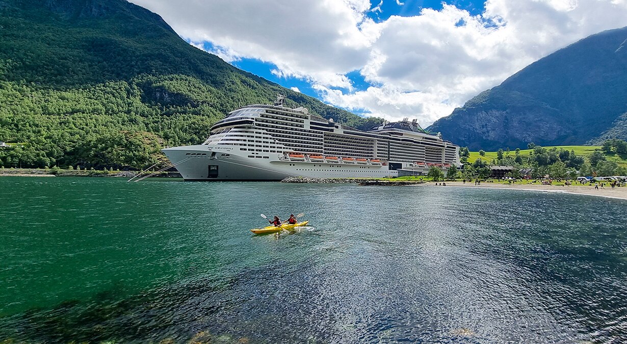 Northern Europe cruise to Norwegian Fjords, Baltic | MSC Cruises