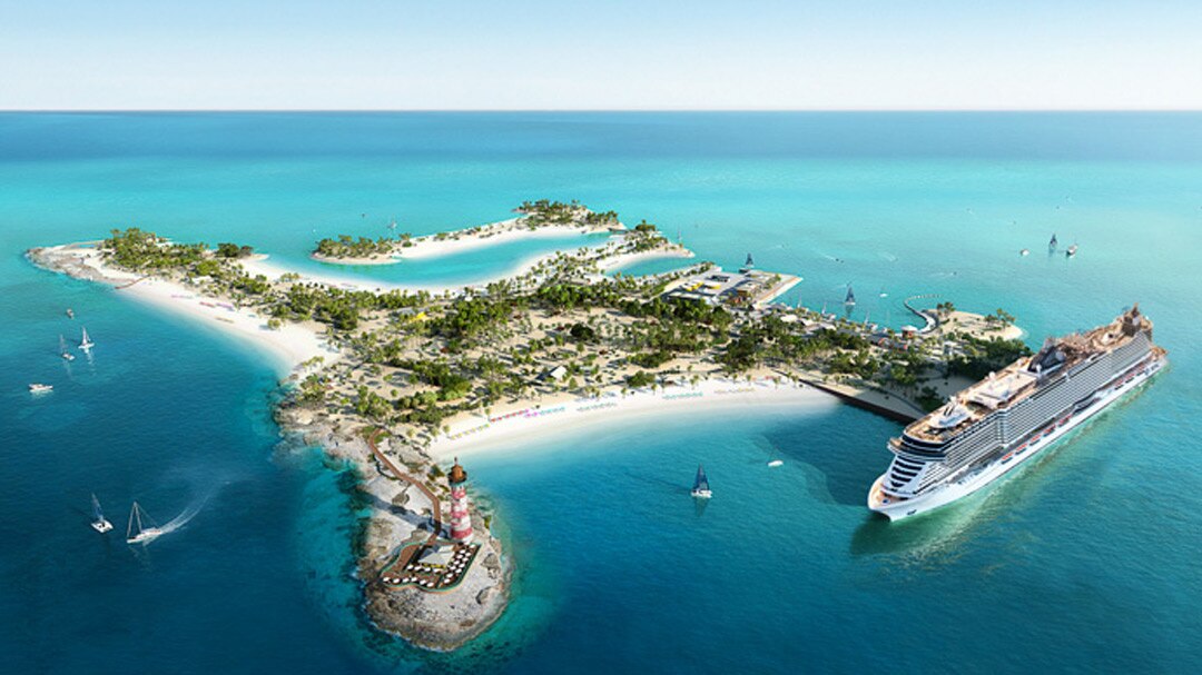 MSC World Cruise 2024 MSC Cruises