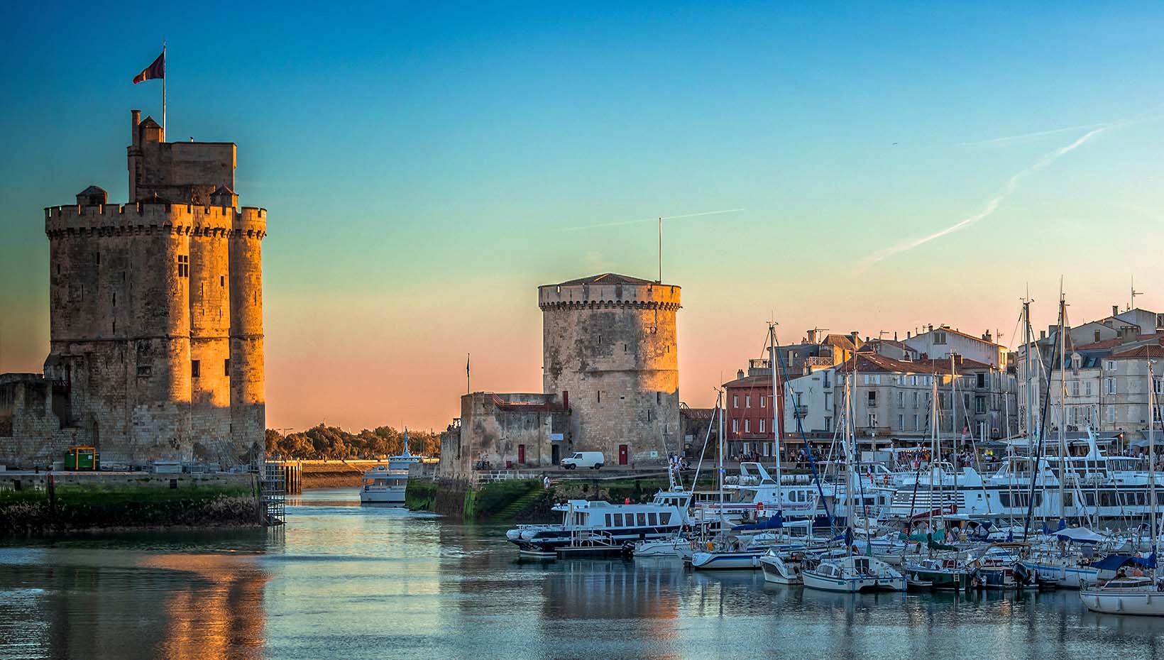 La Rochelle, cruise to France MSC Cruises