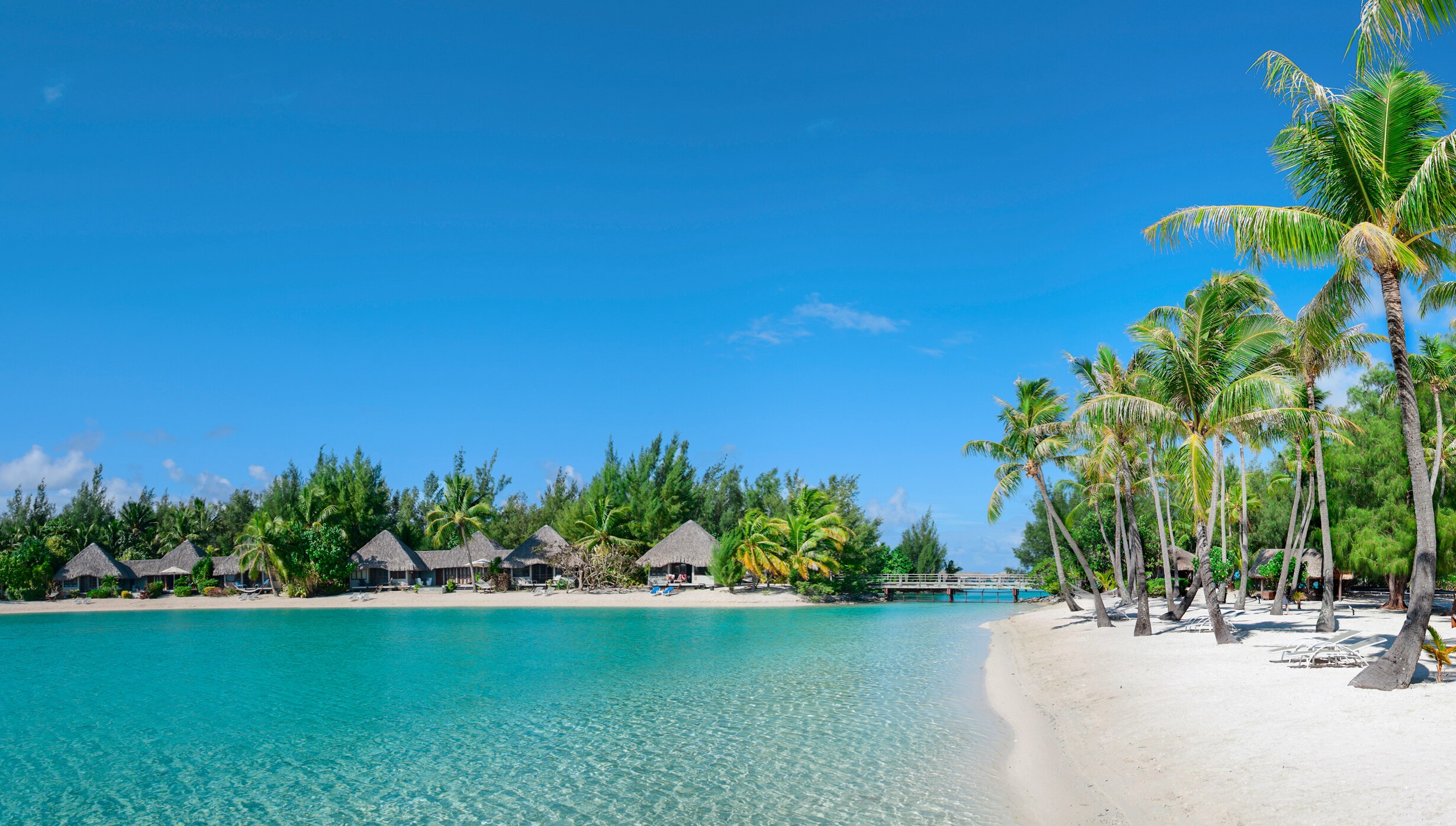 Bora Bora, cruise to Polynesia MSC Cruises