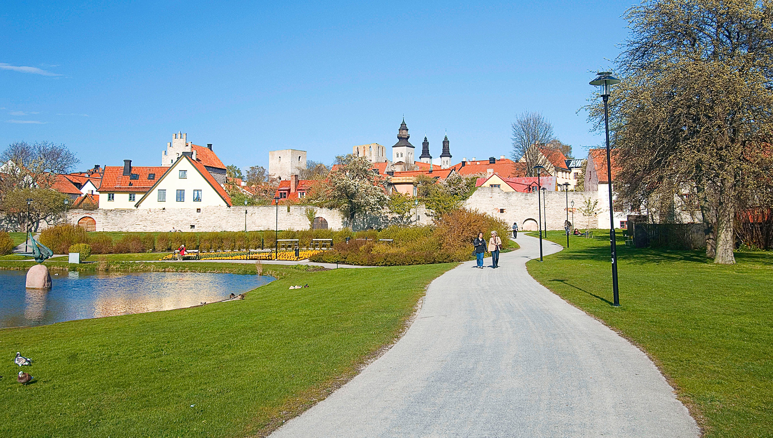 Visby, Cruises To Sweden | MSC Cruises