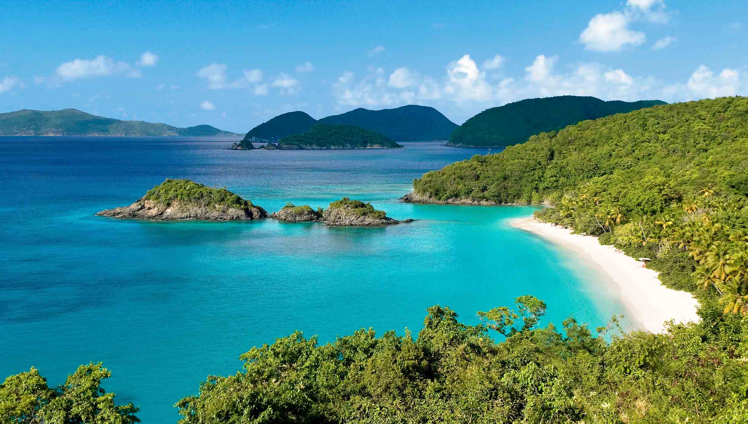 Charlotte Amalie, cruises to Virgin Islands MSC Cruises