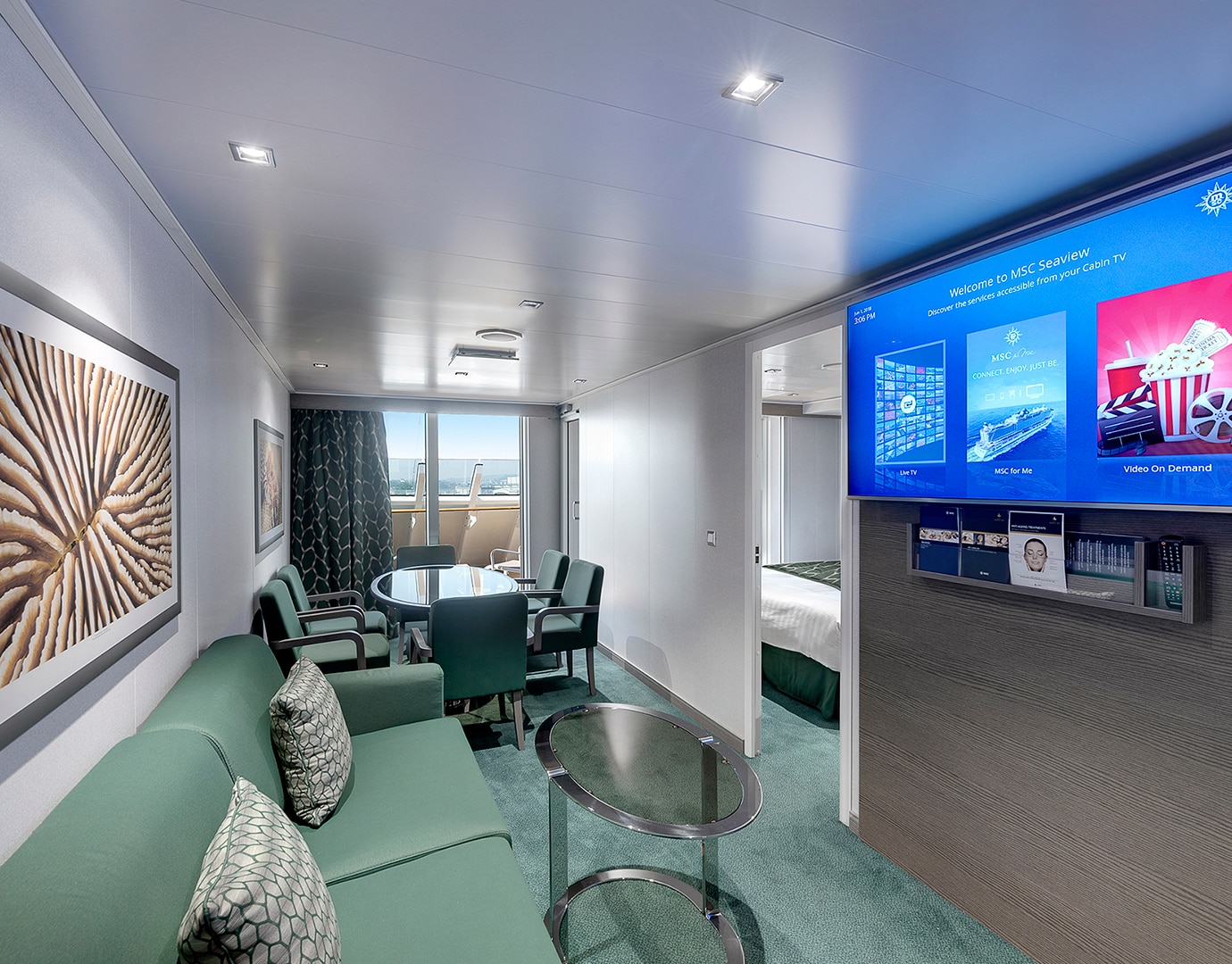 Cabins Suites MSC Seaview Cruise Ship MSC Cruises cabins-suites-msc-seaview-cruise-ship-msc-cruises