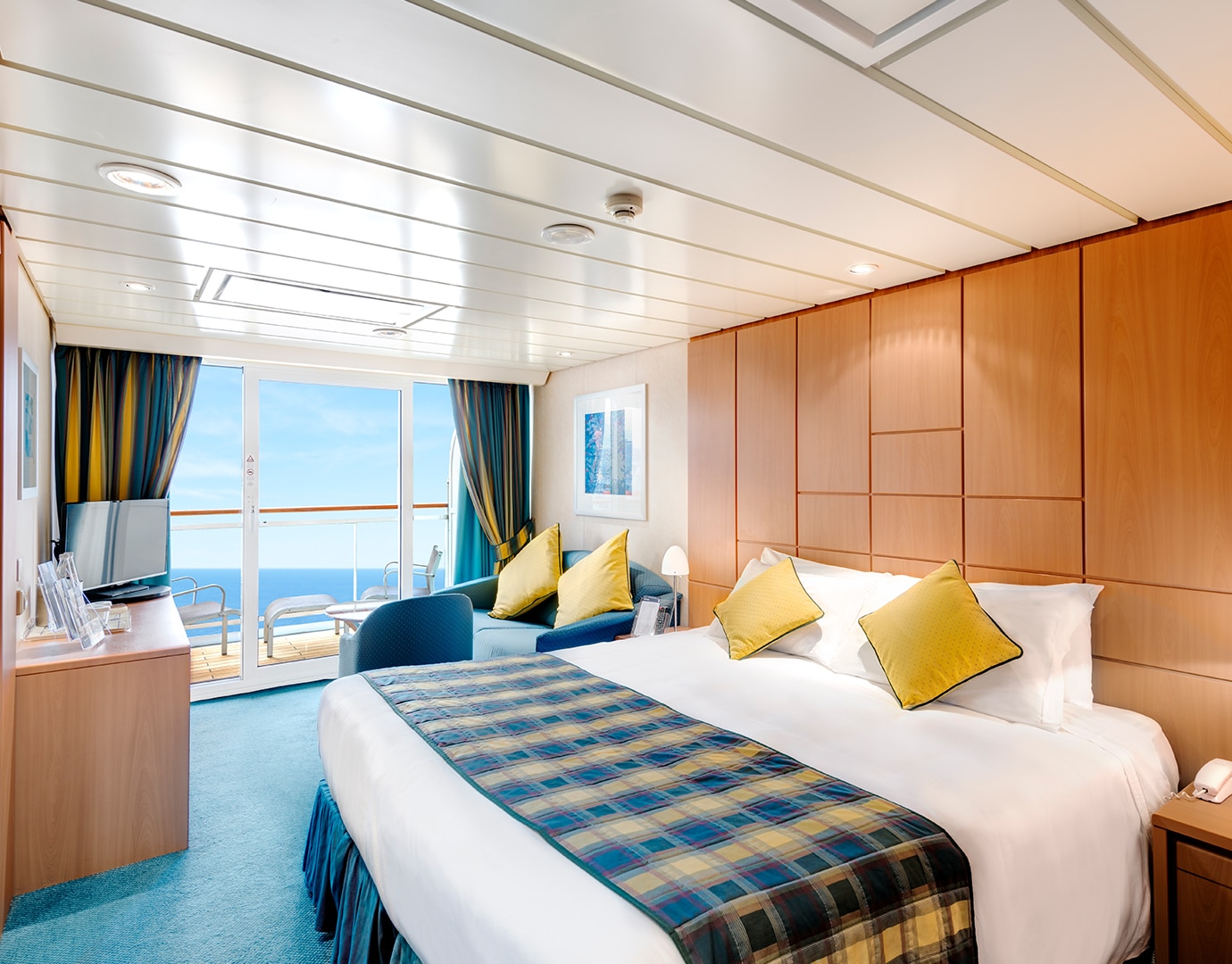 Suite Cabin | MSC Cruises