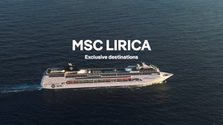MSC Lirica ship tour | MSC Cruises