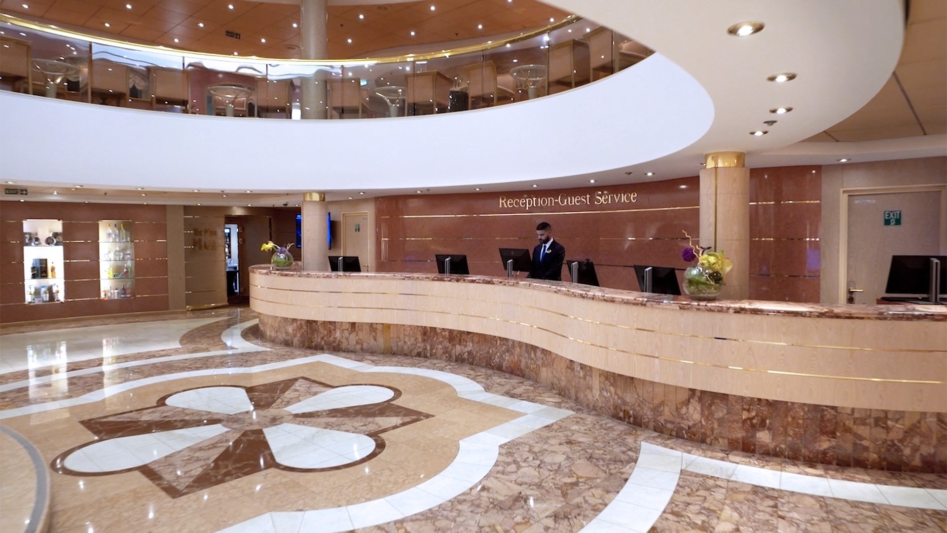 MSC Lirica ship tour | MSC Cruises