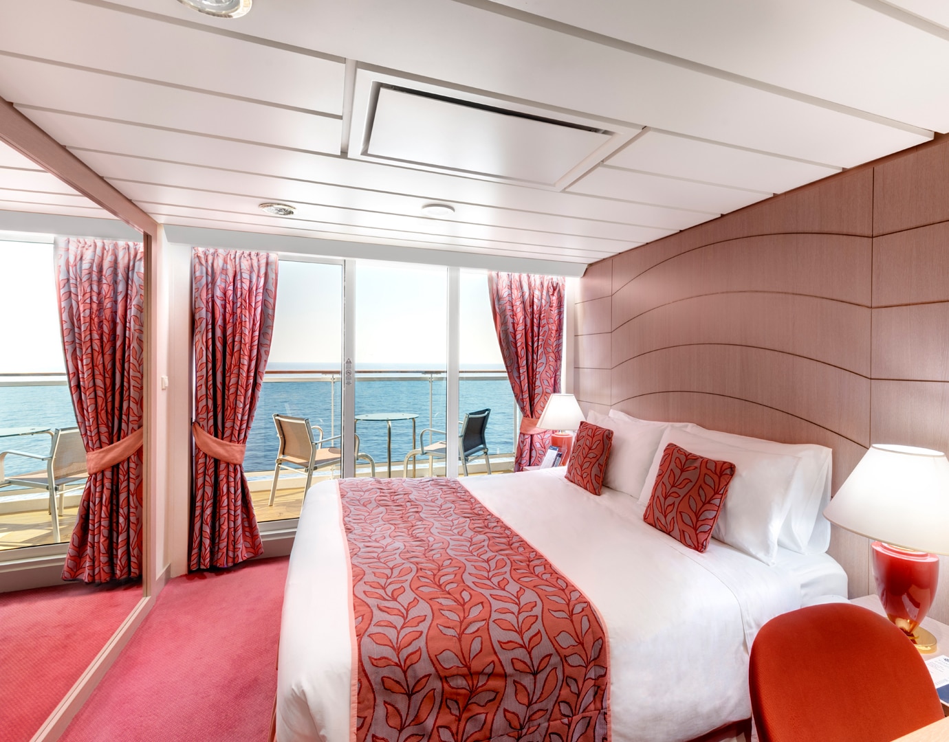Balcony Cabin | MSC Cruises