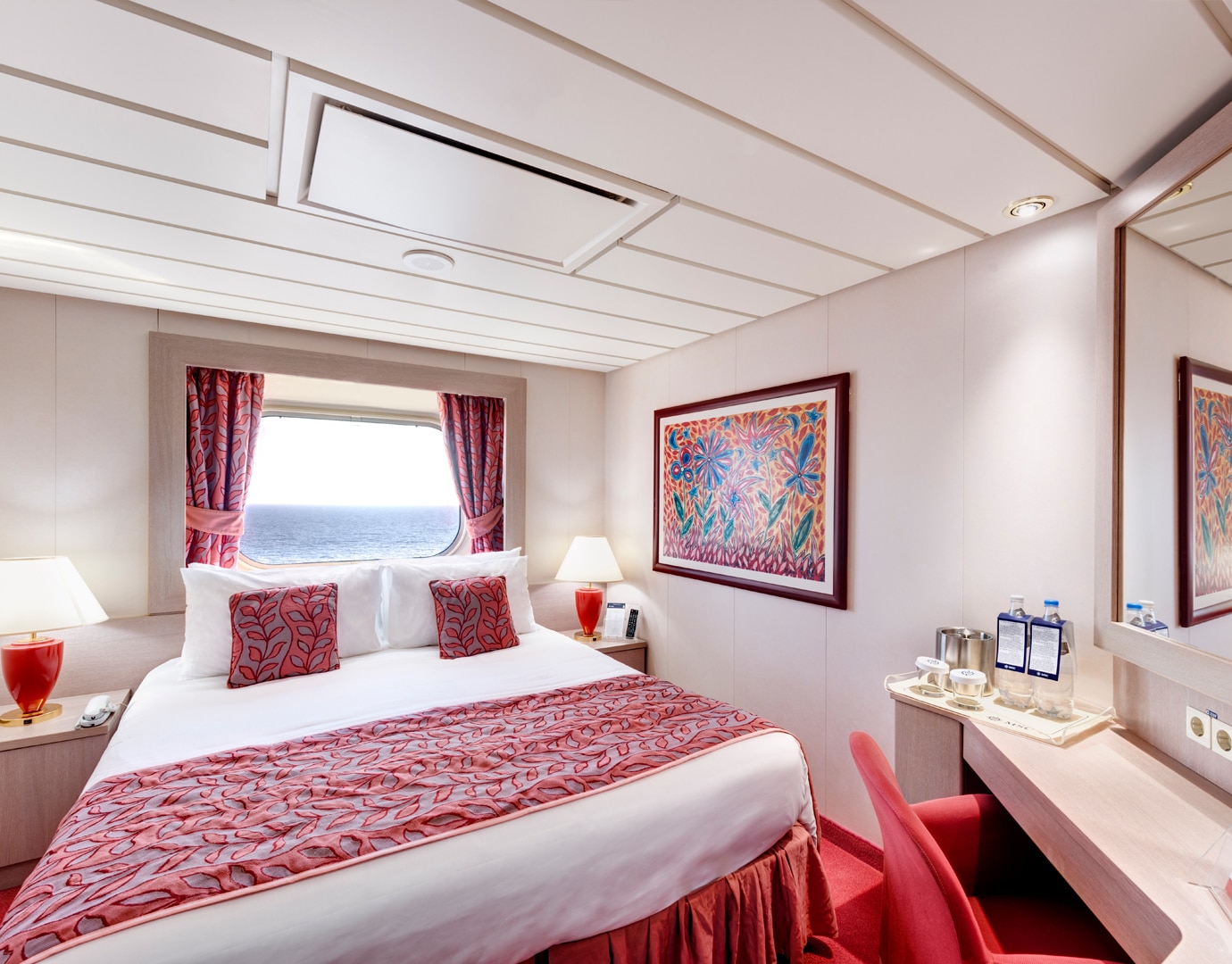 Ocean View Cabin | MSC Cruises