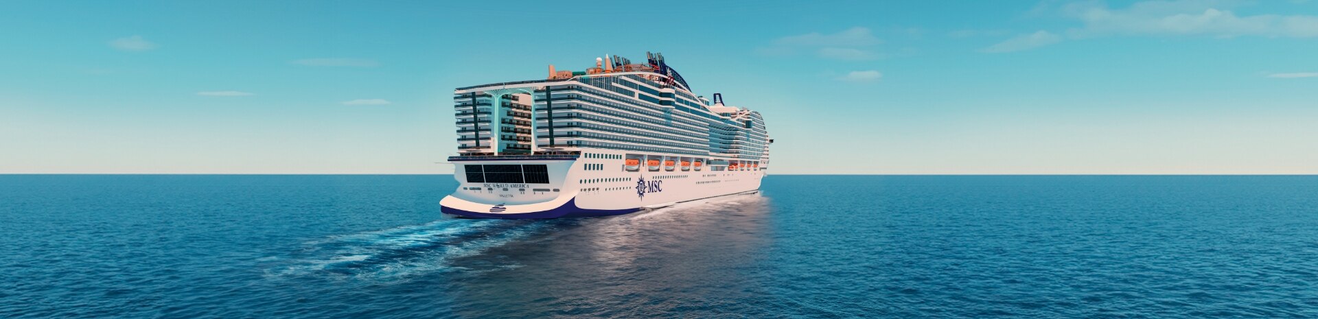 MSC World America | MSC Cruises