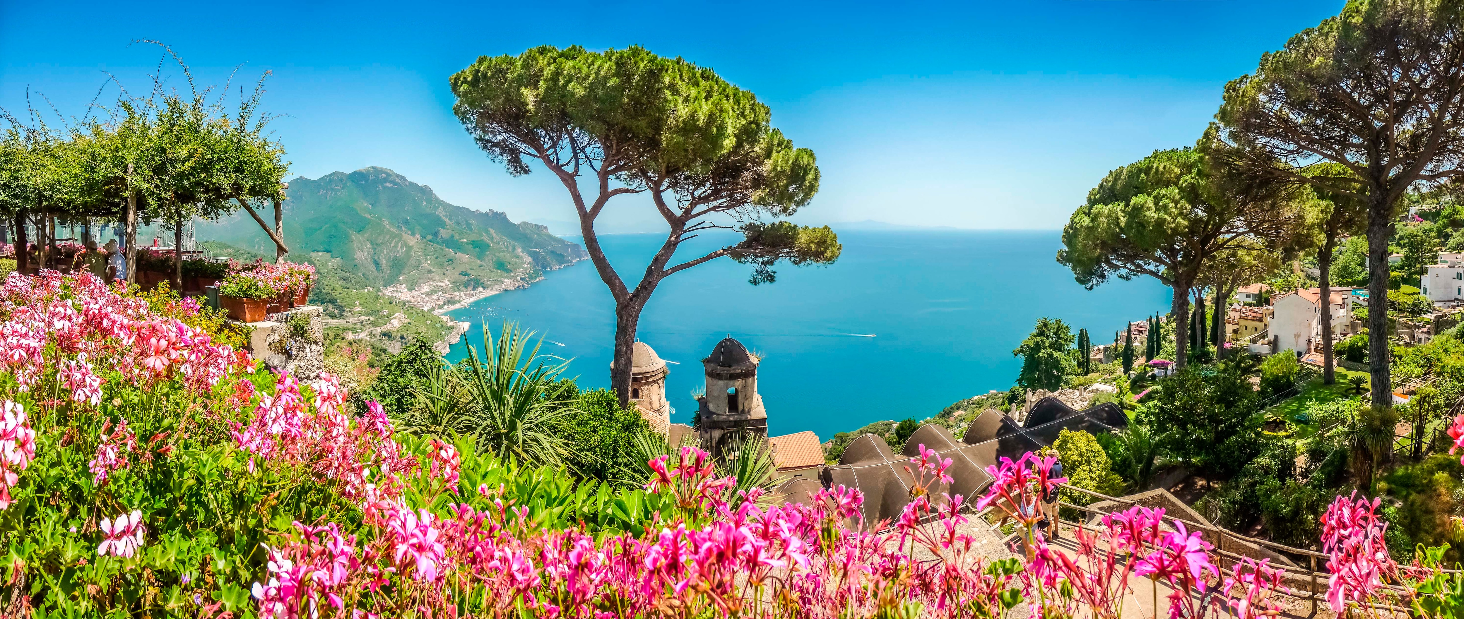 Mediterranean cruises, Ravello | MSC Cruises