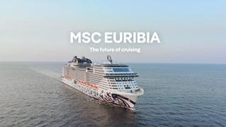 MSC Euribia ship tour | MSC Cruises